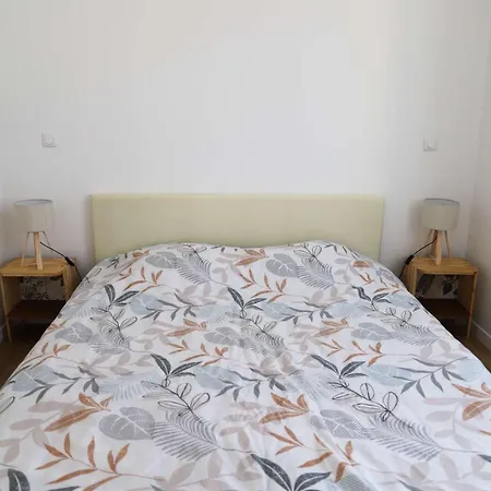 Les Bleuets - Proche Circuit - Jardin - 4p *