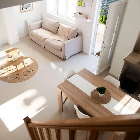 Casa vacanze Les Bleuets - Proche Circuit - Jardin - 4p