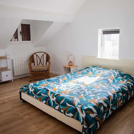 Les Bleuets - Proche Circuit - Jardin - 4p *