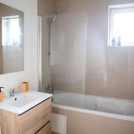 Casa vacanze Les Bleuets - Proche Circuit - Jardin - 4p