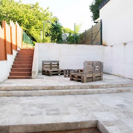 Nyaraló Les Bleuets - Proche Circuit - Jardin - 4p