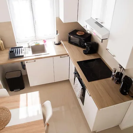 Casa vacanze Les Bleuets - Proche Circuit - Jardin - 4p *