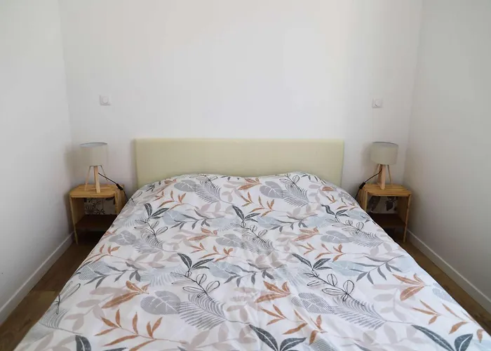 Les Bleuets - Proche Circuit - Jardin - 4p *