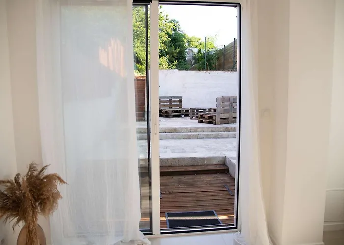 Les Bleuets - Proche Circuit - Jardin - 4p *