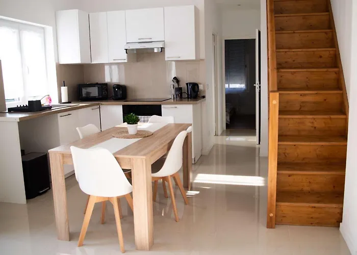 Les Bleuets - Proche Circuit - Jardin - 4p Nyaraló