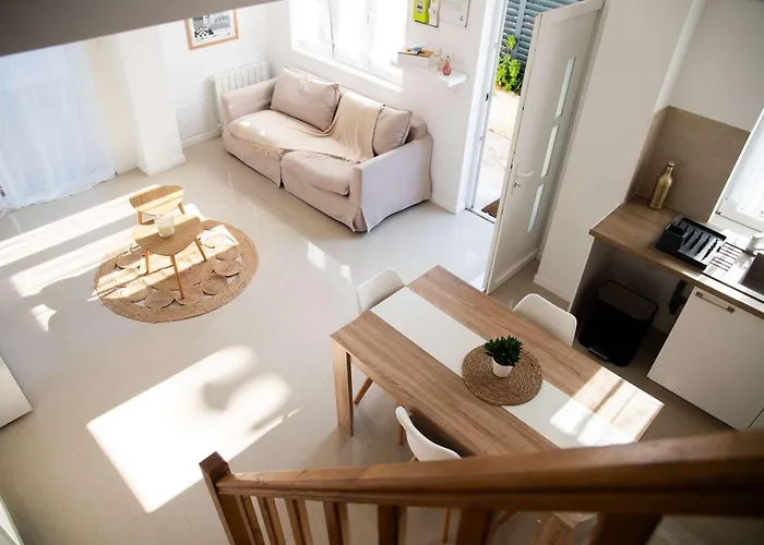 Nyaraló Les Bleuets - Proche Circuit - Jardin - 4p