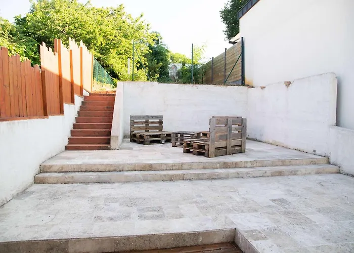 Nyaraló Les Bleuets - Proche Circuit - Jardin - 4p