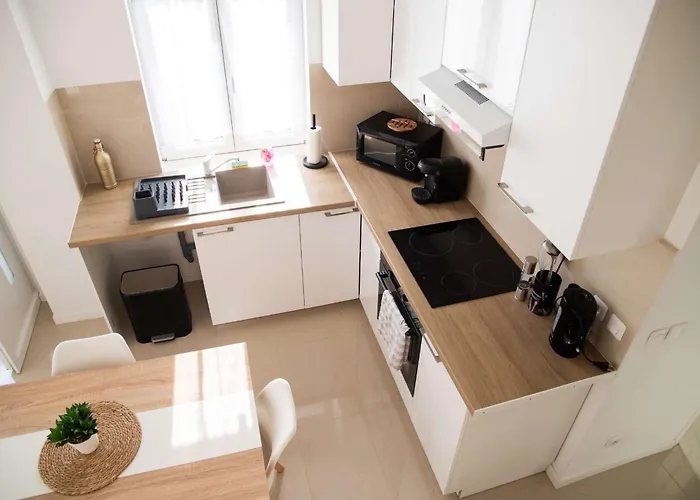 Nyaraló Les Bleuets - Proche Circuit - Jardin - 4p *